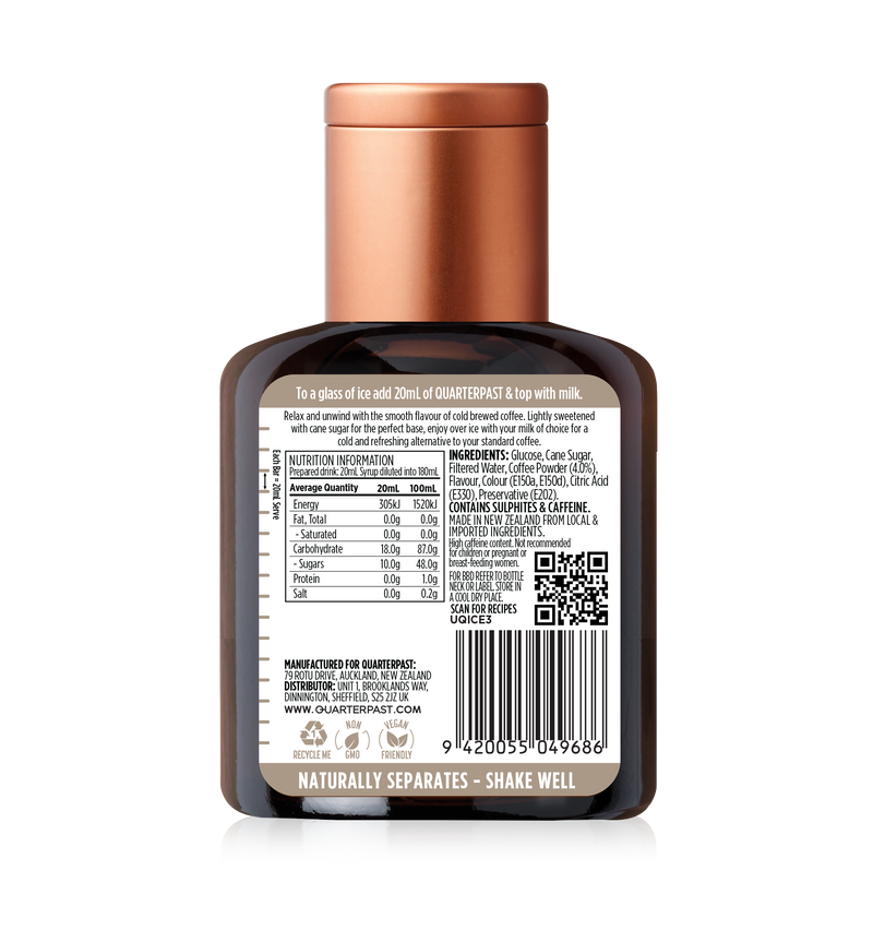 Original Iced Coffee