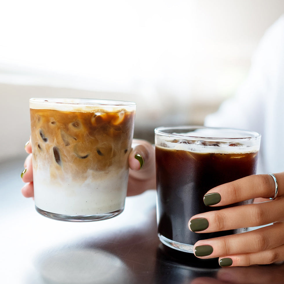 COFFEE FLAVOURS