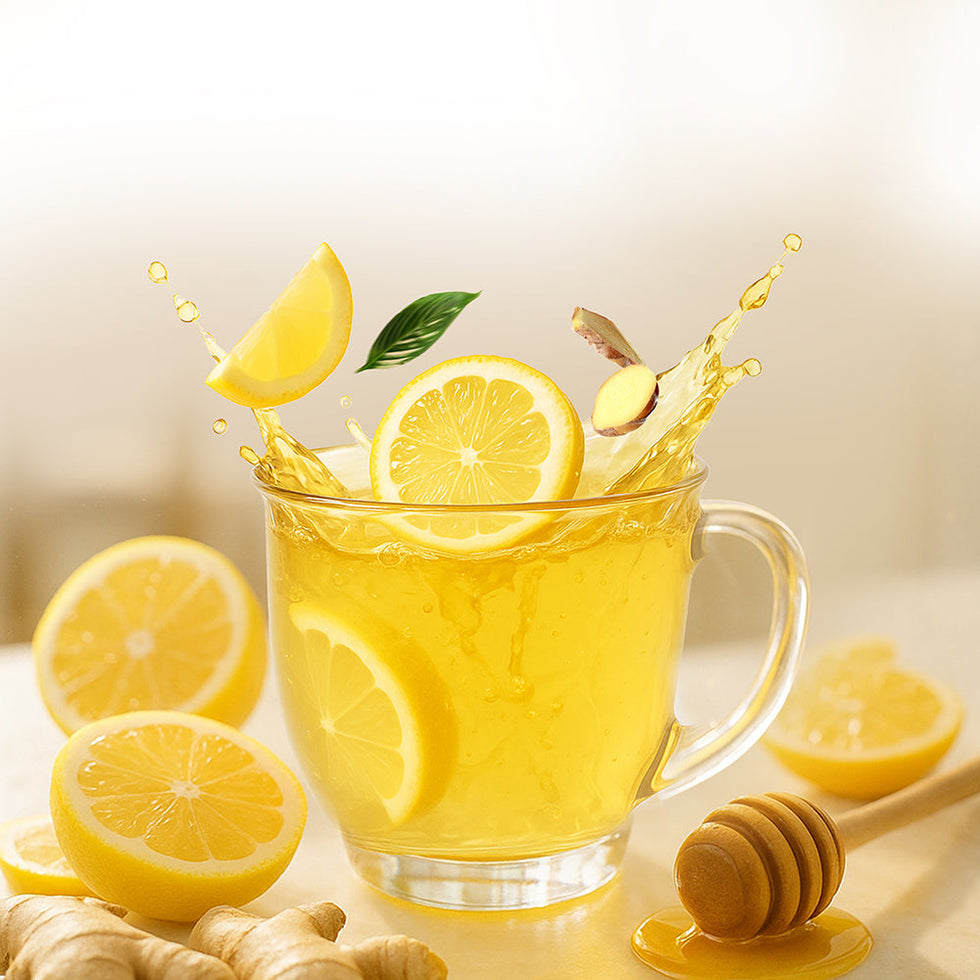 FRUIT TEA INFUSIONS