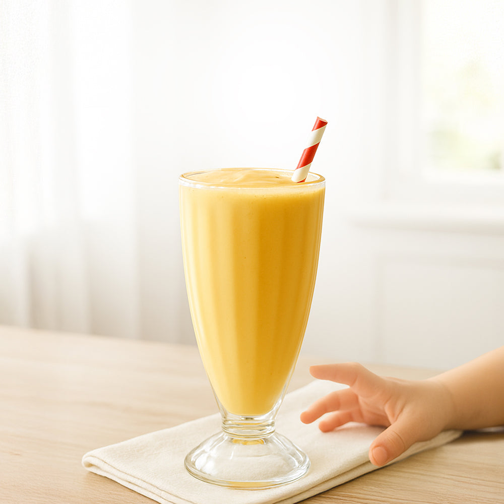 MILKSHAKES – QUARTERPAST UK