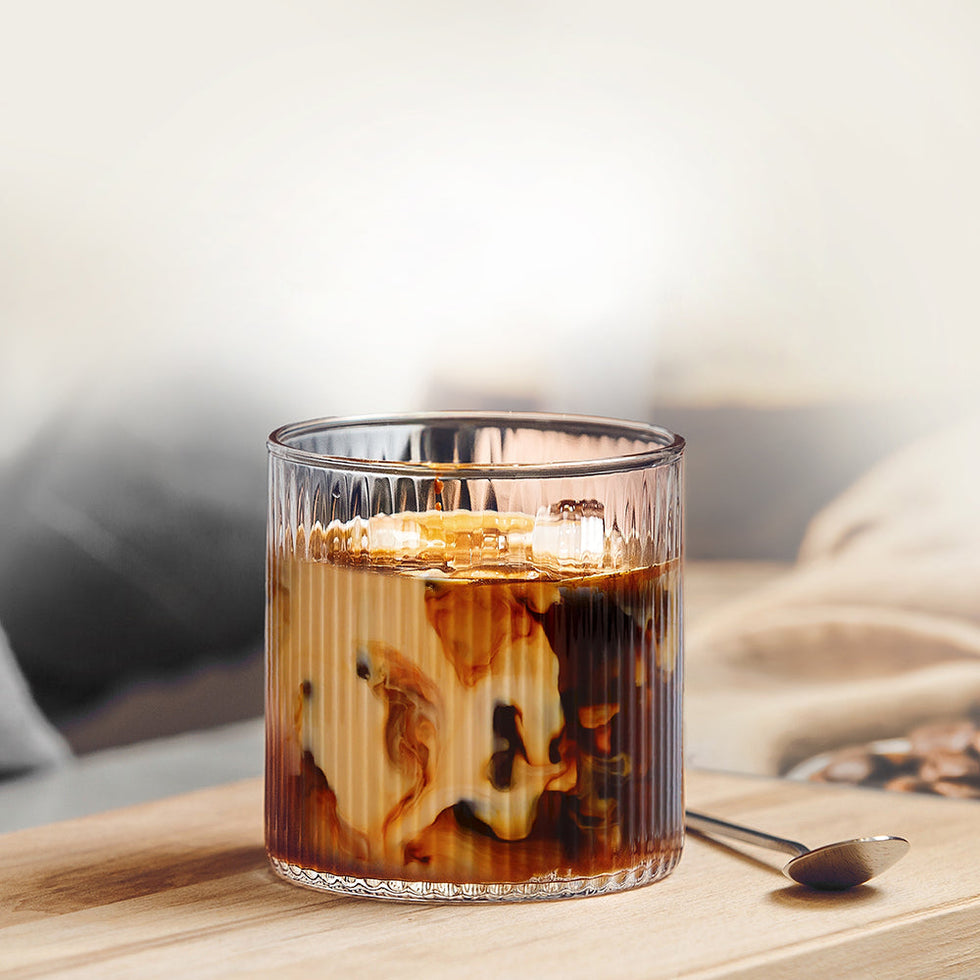 ICED COFFEE & TEA