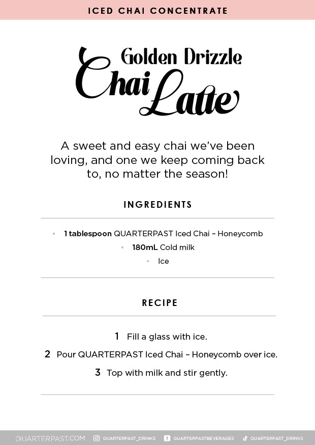 Spiced Chai Gift Box