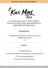 Energy Mix Pack Gift Box