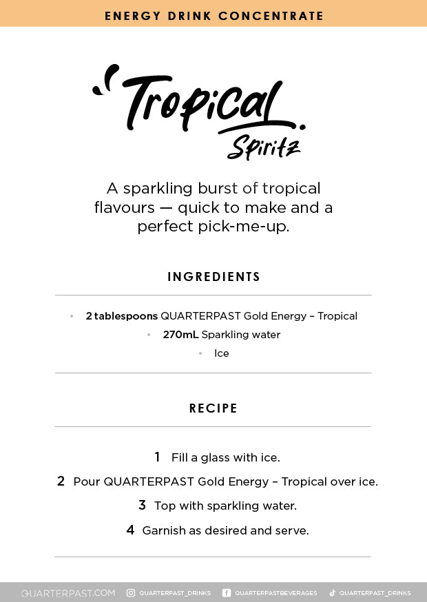 Energy Mix Pack Gift Box