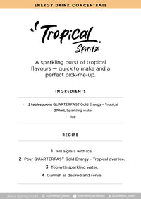 Energy Mix Pack Gift Box