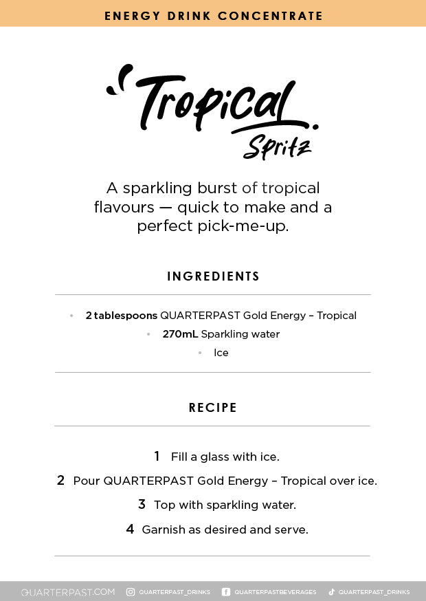 Energy Mix Pack Gift Box