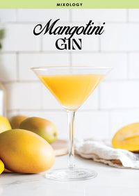 Mango & Mandarin Cordial 700mL