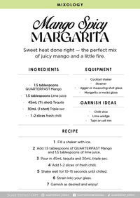 Mango Shakes & Smoothies Syrup 700mL