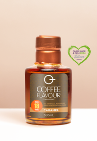 Caramel Coffee Flavour 360mL