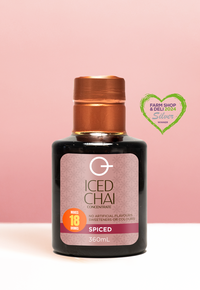 Iced Chai - Spiced 360mL