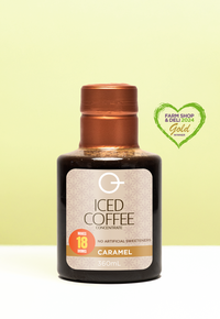 Iced Coffee - Caramel 360mL