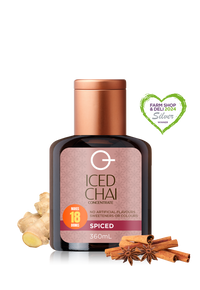 Iced Chai - Spiced 360mL