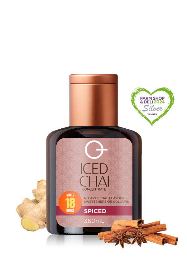 Iced Chai - Spiced 360mL