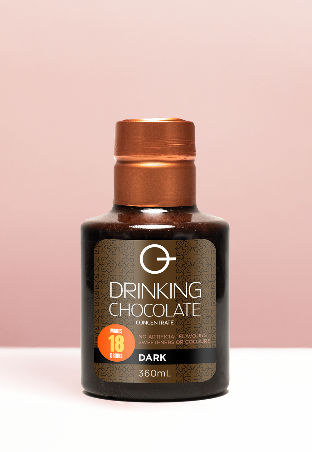 Chocolate - Dark 360mL