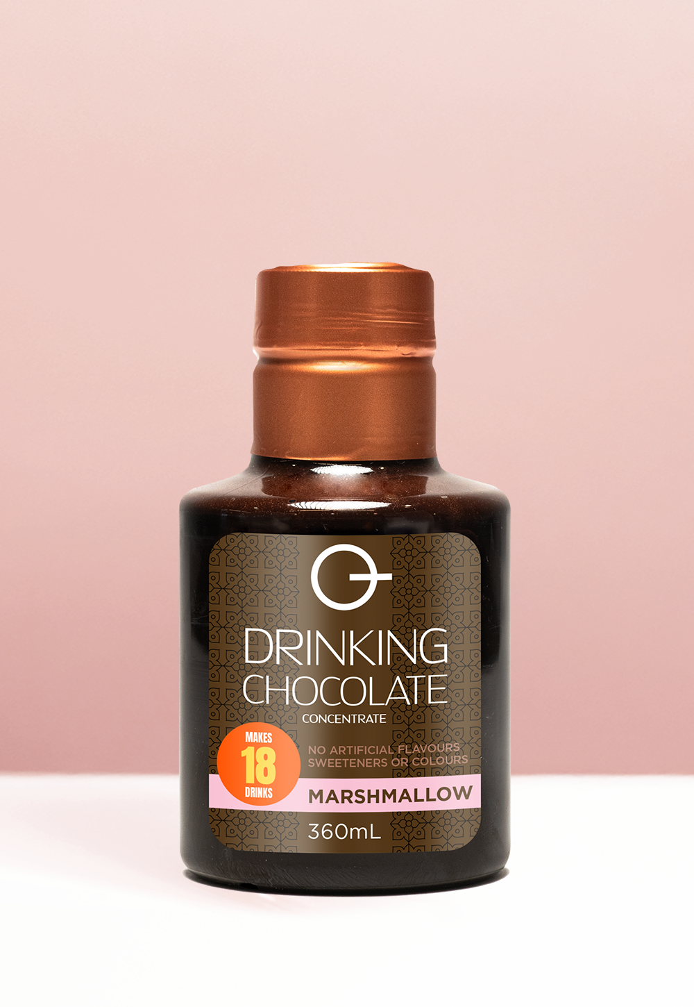 Chocolate - Marshmallow 360mL