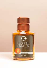 Vanilla Coffee Flavour 360mL