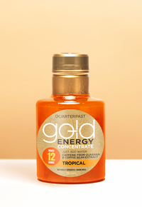 GOLD ENERGY Concentrate Tropical 360mL