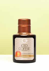 Iced Coffee - Caramel 360mL