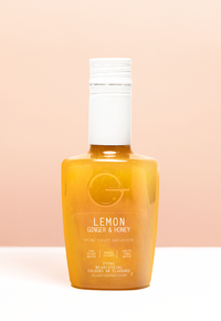 Lemon Ginger & Honey Fruit Infusion 250mL