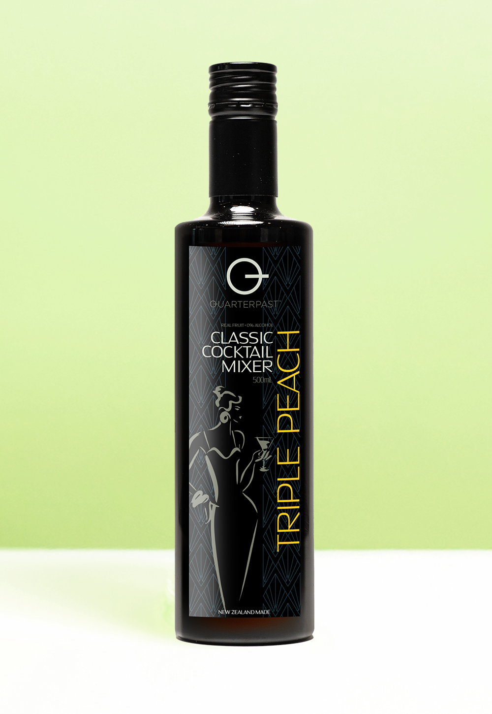 Triple Peach Mixology Base 500mL