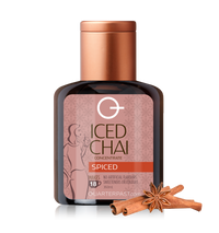 Chai Concentrate with Spiced Notes