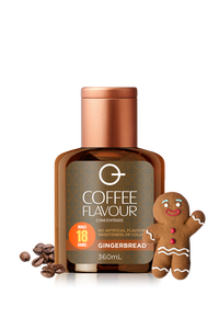 Gingerbread Coffee Flavour 360mL