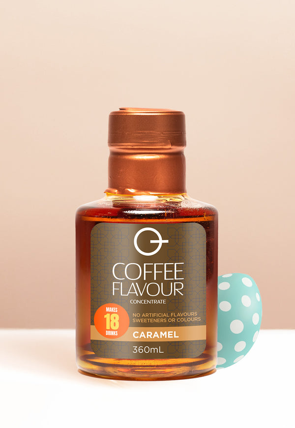Caramel Coffee Flavour 360mL