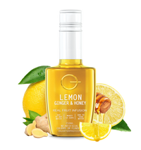 Lemon Ginger & Honey Fruit Infusion