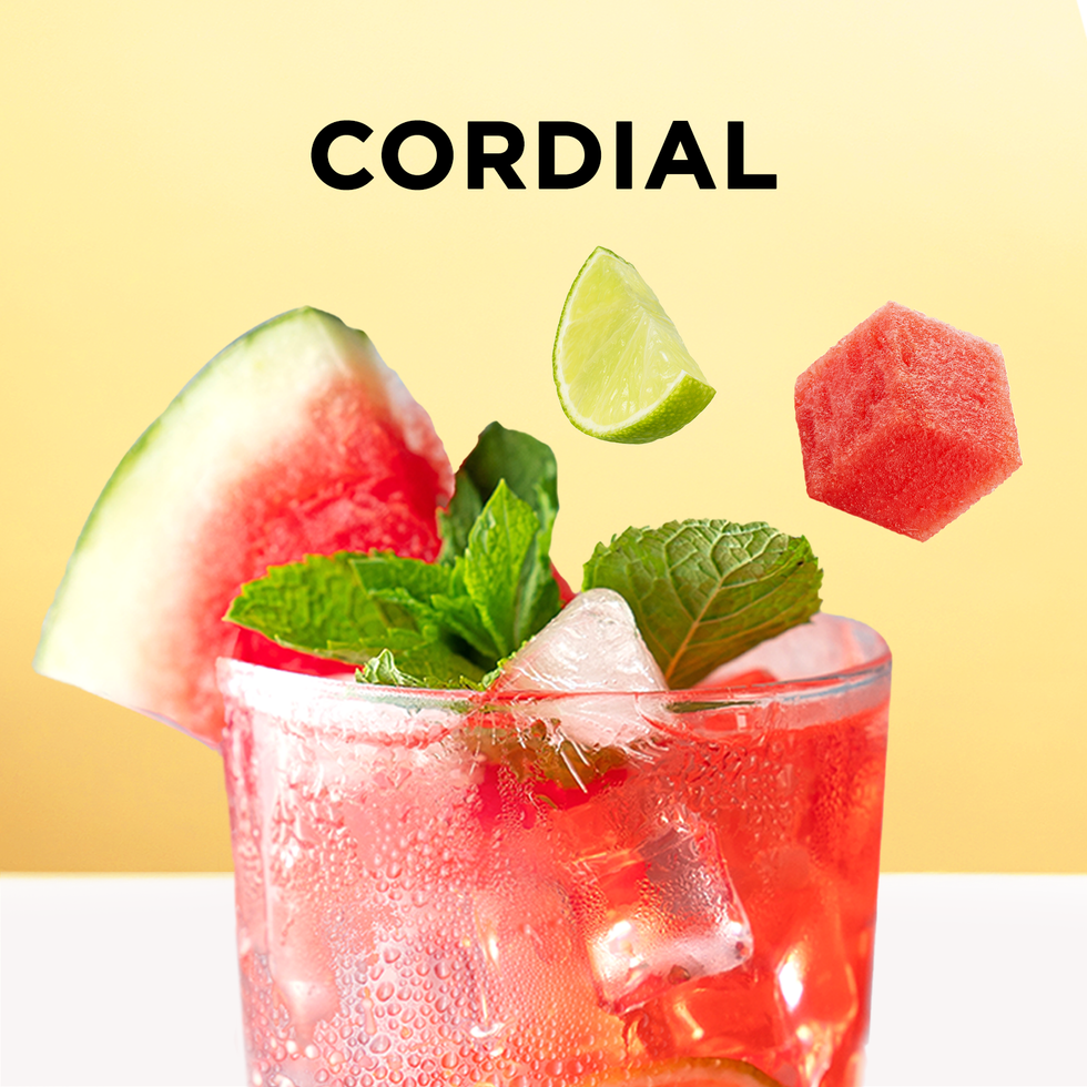 FRUIT CORDIAL