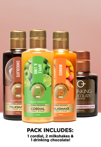 The Everyday Indulgence Collection
