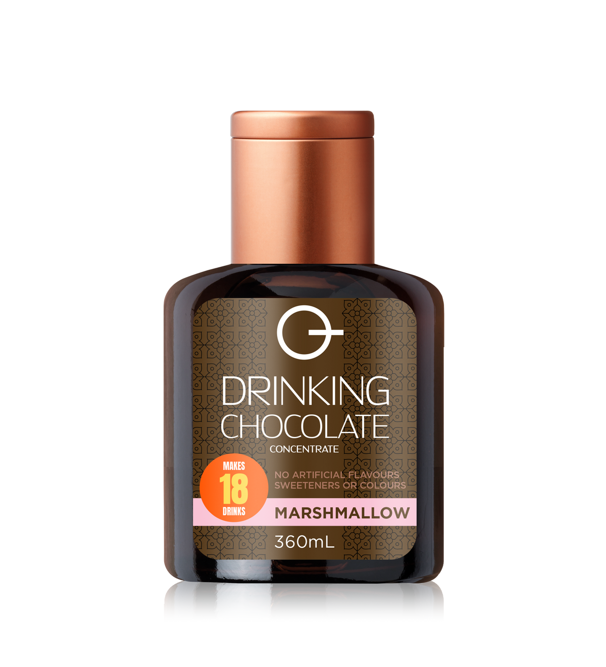 Chocolate - Marshmallow 360mL