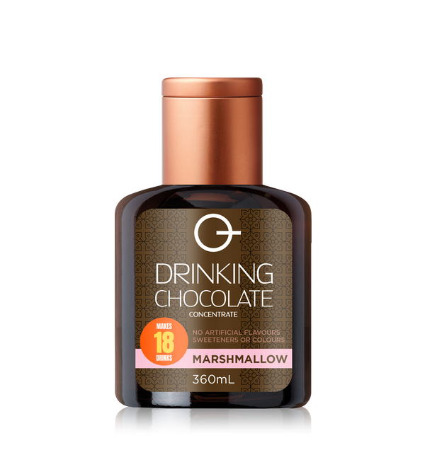 Chocolate - Marshmallow 360mL