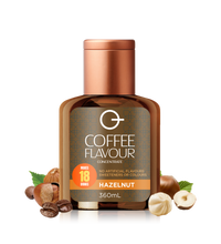 Hazelnut Coffee Flavour 360mL