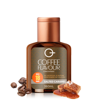 Salted Caramel Coffee Flavour 360mL