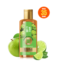 Apple & Lime Cordial 700mL