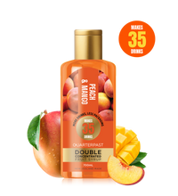 Peach & Mango Cordial 700mL