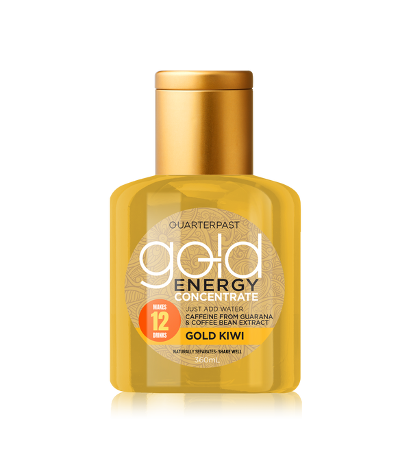 Gold Energy Spring GOLD ENERGY – QUARTERPAST UK