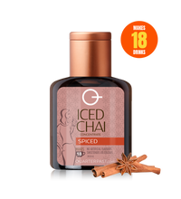 Iced Chai - Spiced 360mL