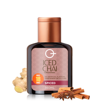Iced Chai - Spiced 360mL