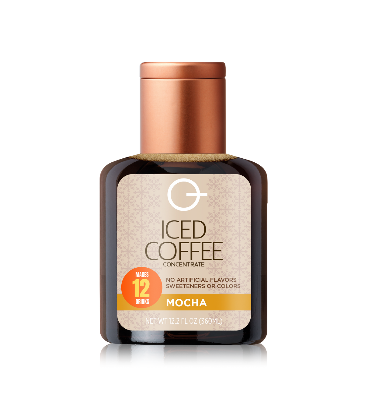 Iced Coffee - Mocha 360mL