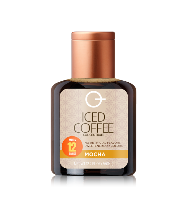 Iced Coffee - Mocha 360mL