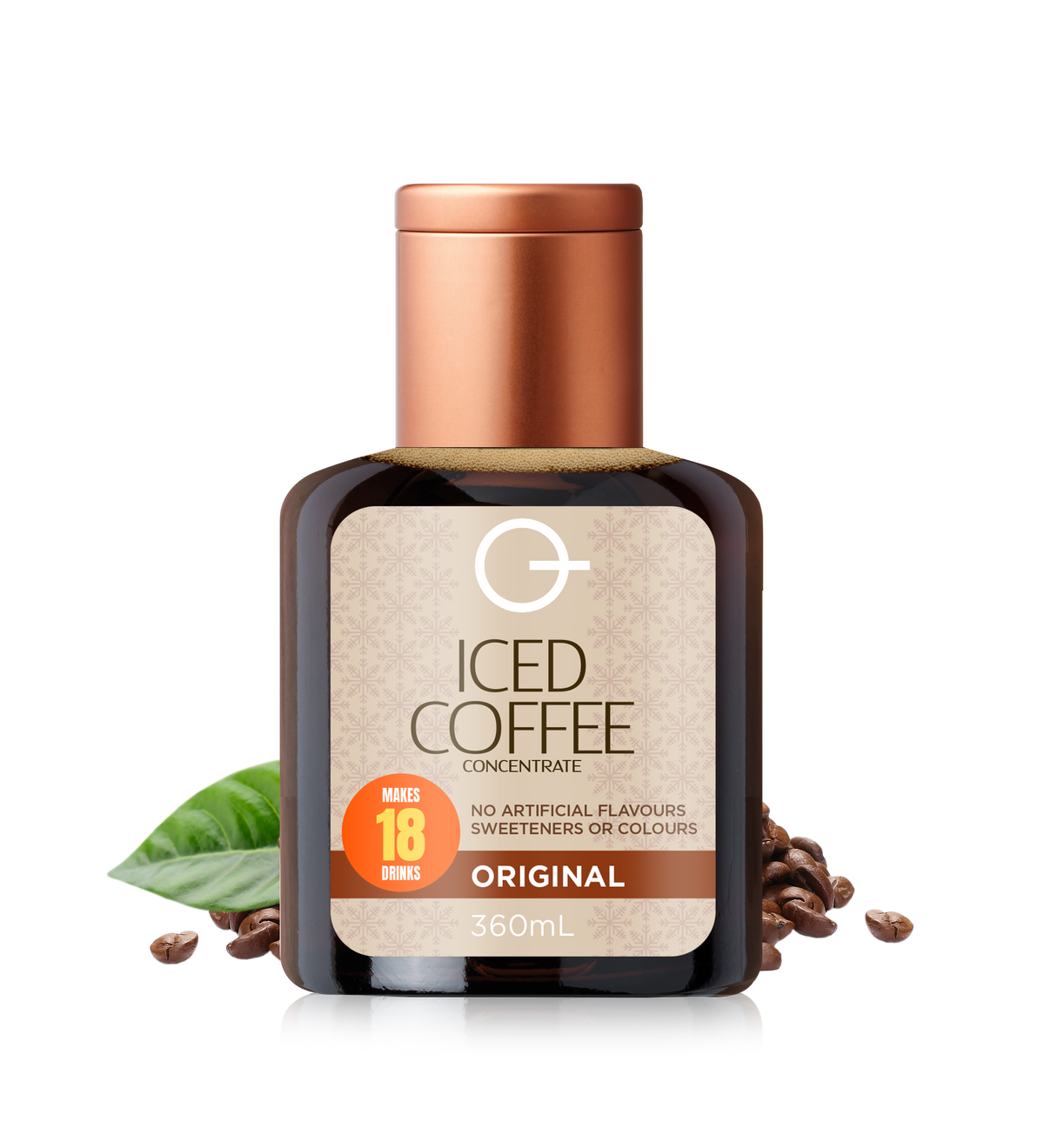 Iced Coffee - Original 360mL