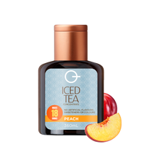 Iced Tea - Peach & Black Tea 360mL