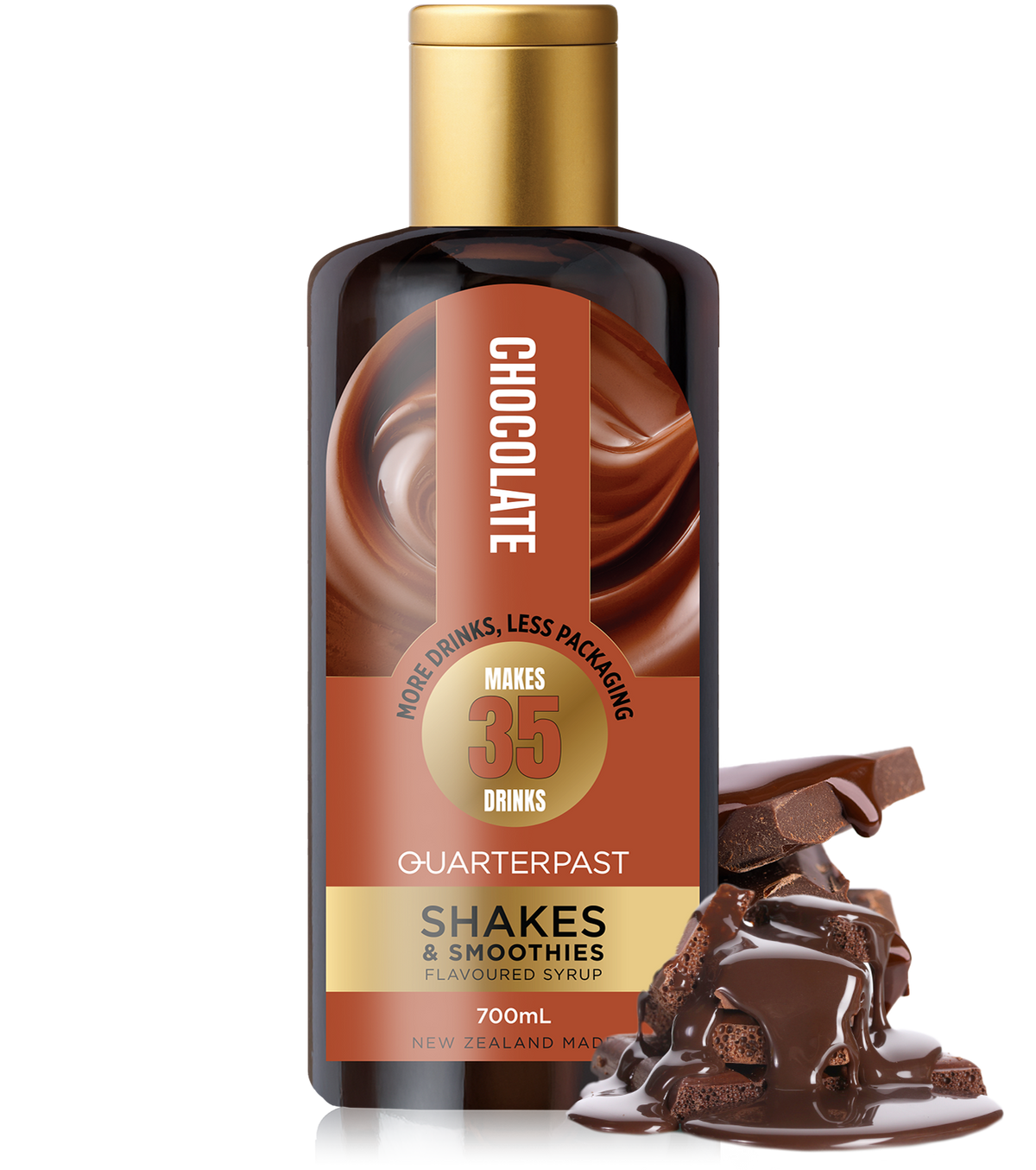 Chocolate Shakes & Smoothies Syrup 700mL