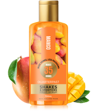 Mango Shakes & Smoothies Syrup 700mL