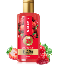 Strawberry Shakes and Smoothies Syrup 700mL
