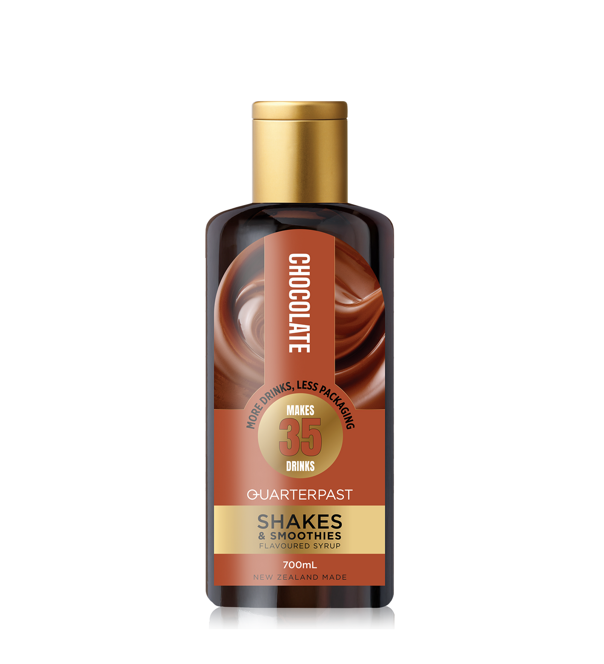 Chocolate Shakes & Smoothies Syrup 700mL