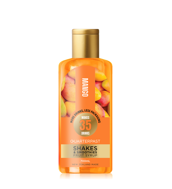 Mango Shakes & Smoothies Syrup 700mL