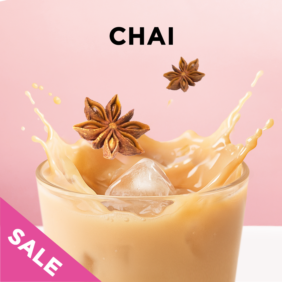 ICED CHAI