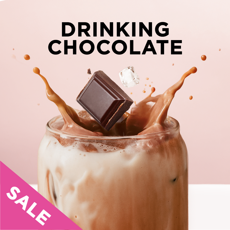 DRINKING CHOCOLATE
